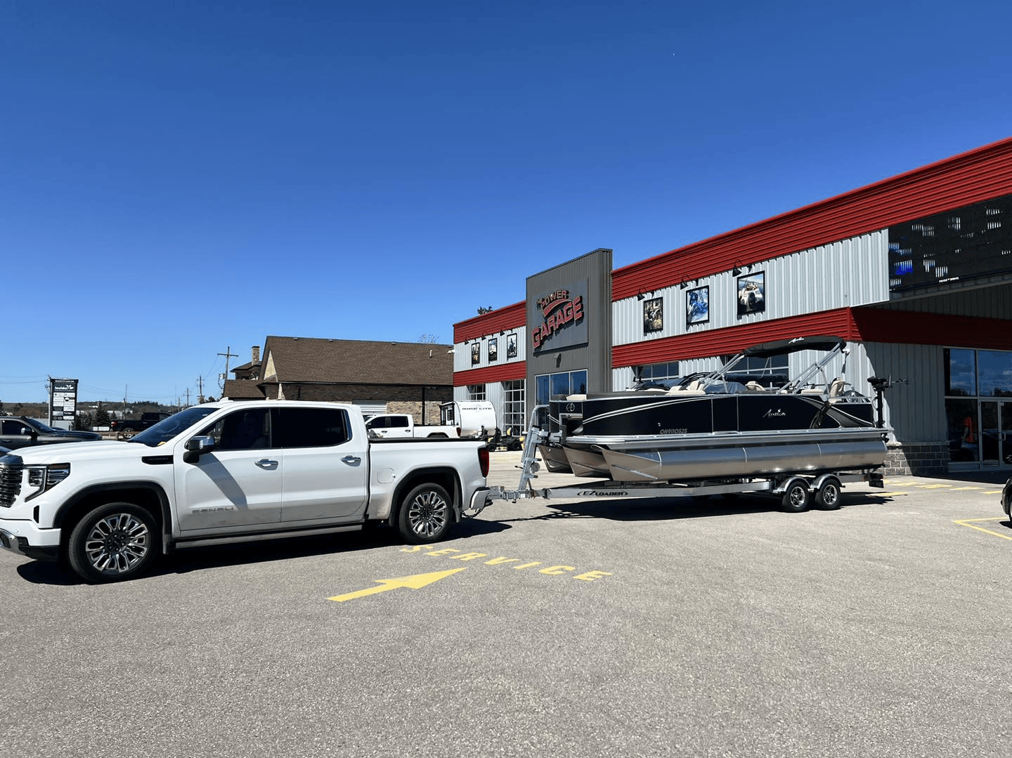 Fishing boats for sale Ontario